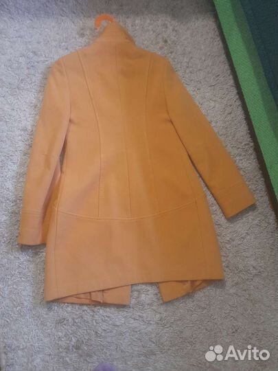 Пальто женское демисезонное 46 48