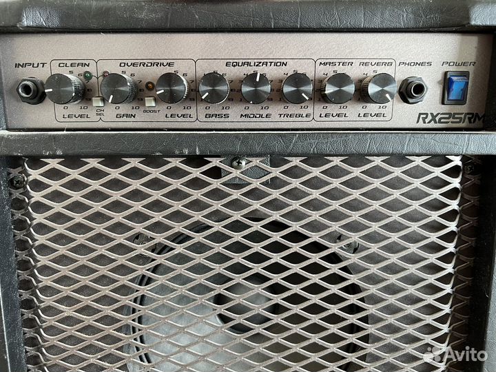 Комбоусилитель Randall RX25RM
