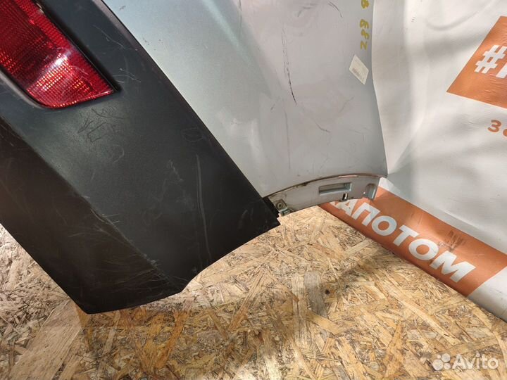 Бампер задний Ford Kuga 2 2015