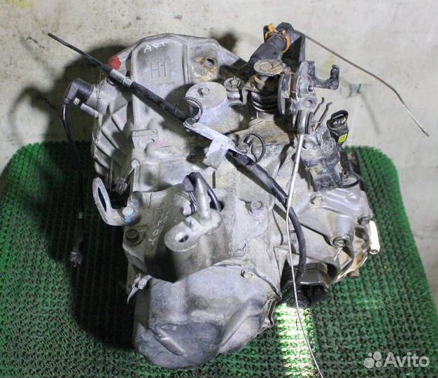 МКПП Авео 1.2