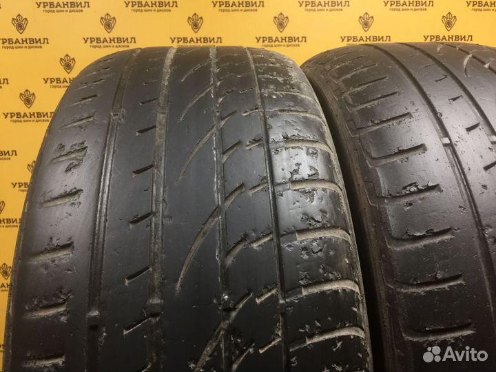 Continental ContiCrossContact UHP 255/55 R19 111H