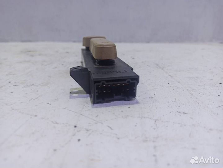 Блок управления сидением