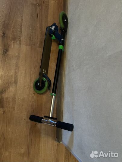 Складной самокат