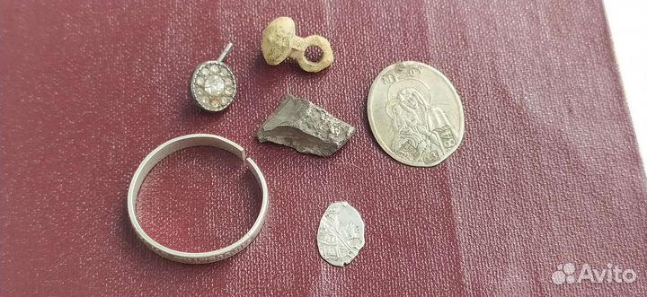 Катушка Minelab 6