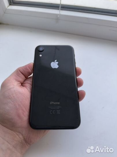 iPhone Xr, 128 ГБ