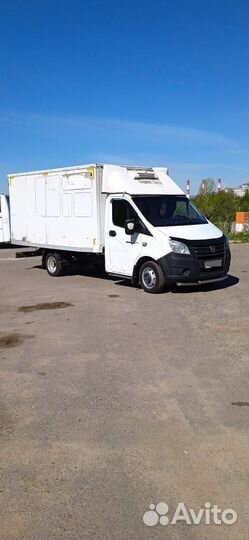 ГАЗ ГАЗель Next рефрижератор, 2014
