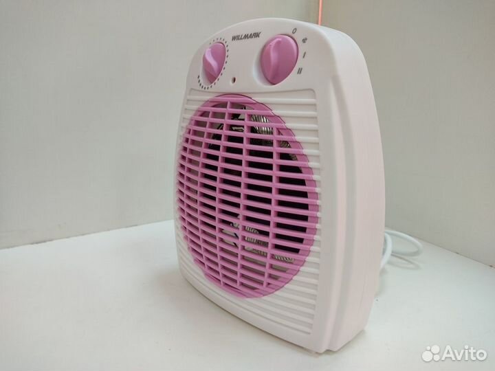 Тепловентилятор Willmark FH-125P