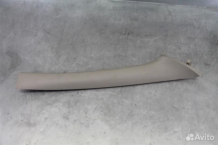 Обшивка стойки правая Renault Logan 2