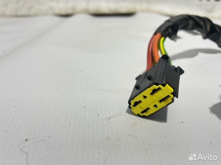 Замок зажигания (комплект) Renault Duster F4RA400