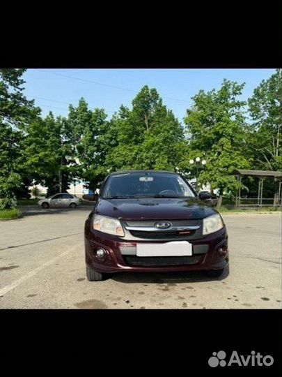 LADA Granta 1.6 МТ, 2012, 352 000 км