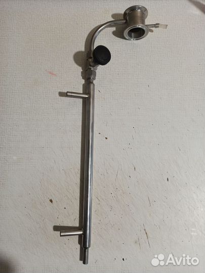 Узел отбора по жидкости 1.5 дюйма