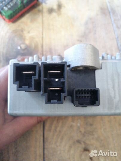 Блок управления эбу Mitsubishi Lancer 10