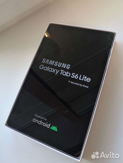 Samsung galaxy tab s6 lite 128gb
