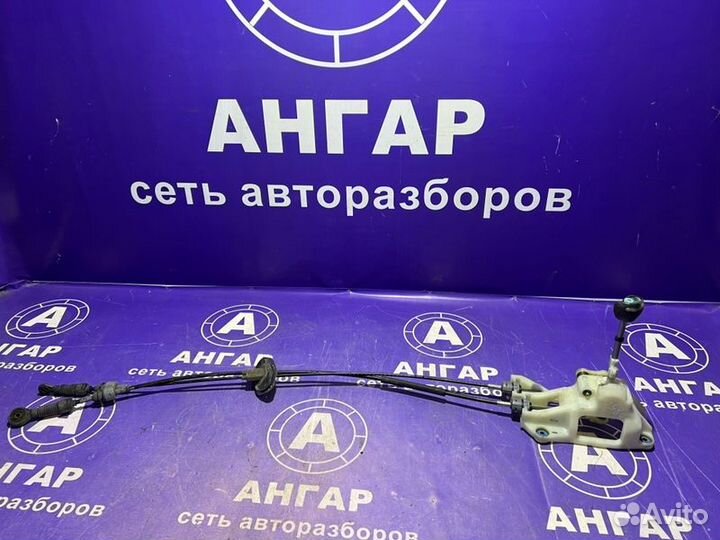 Кулиса переключения передач с тросами Hyundai I30