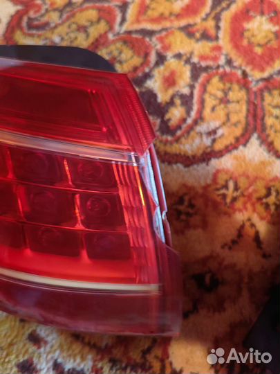 Фонарь задний Киа спортаж 3