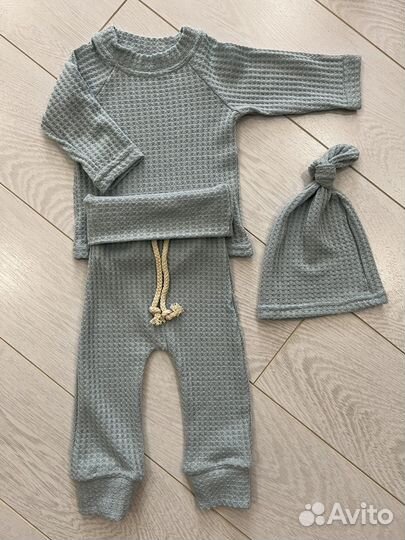 Комплект для новорожденного