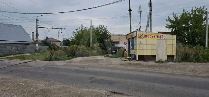 Торговый павильон, 23м²