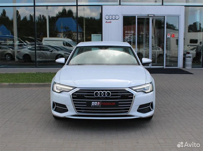 Audi A6 2.0 AMT, 2023