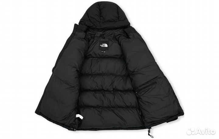 THE north face Down Jacket Men Black (L)(68)