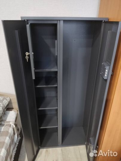 Сейф металлический aiko