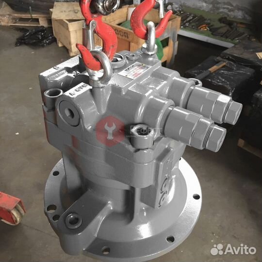 Гидромотор редуктора поворота ZX225US 4423009