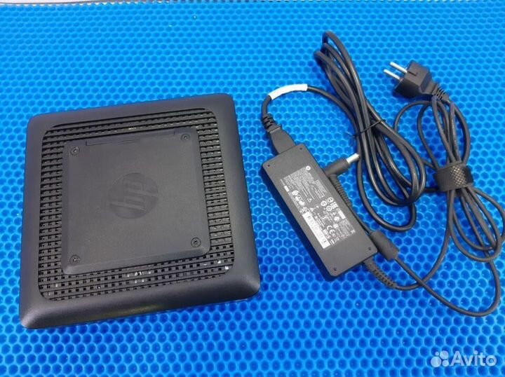 Тонкий клиент мини пк HP Flexible t520 J9A31EA