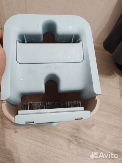 Ведро для швабры sunny house