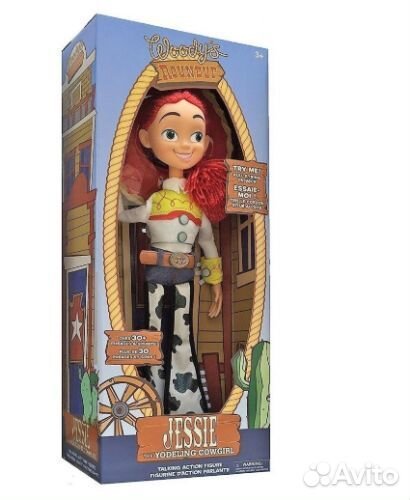 История игрушек Джесси Toy Story Jessie