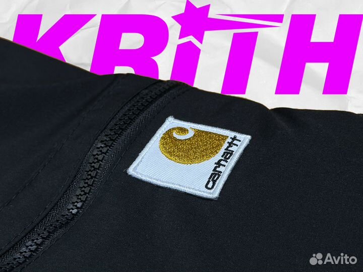 Карго шорты carhartt