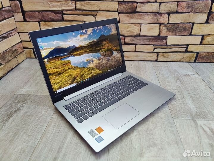 Ноутбук Lenovo / Intel core i5 / Игровой