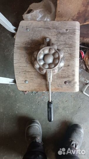 Орешница СССР