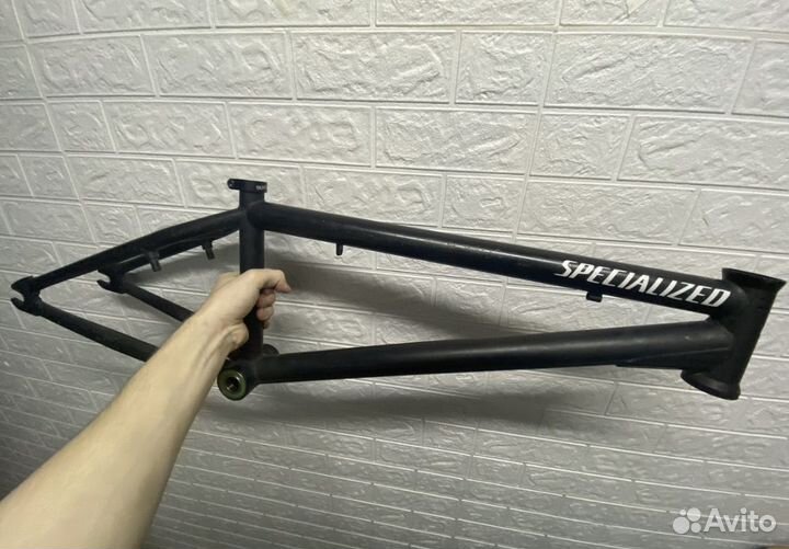 Рамы BMX WTP, Flybikes, Sunday