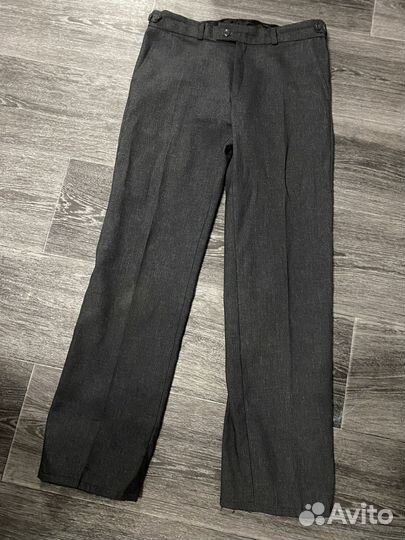 Пиджак с брюками в школу