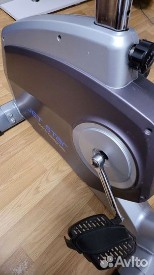 Велотренажер oxygen jet star