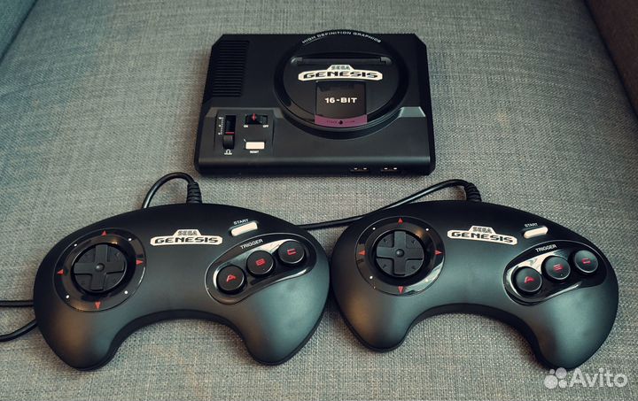 Sega Genesis mini original