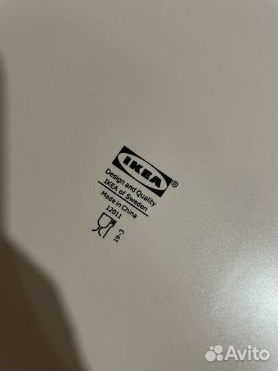 Тарелки Икеа IKEA 
