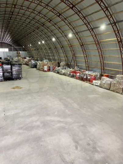 Производство / Склад 1000 м²