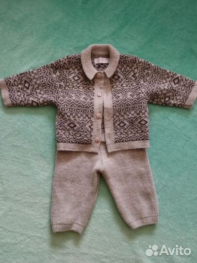 Костюм для новорожденного мальчика