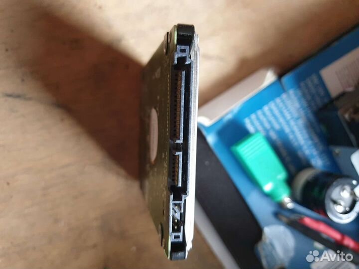 Жесткий диск для ноутбука