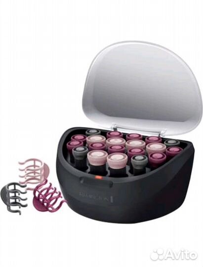 Электрические бигуди Remington H5600