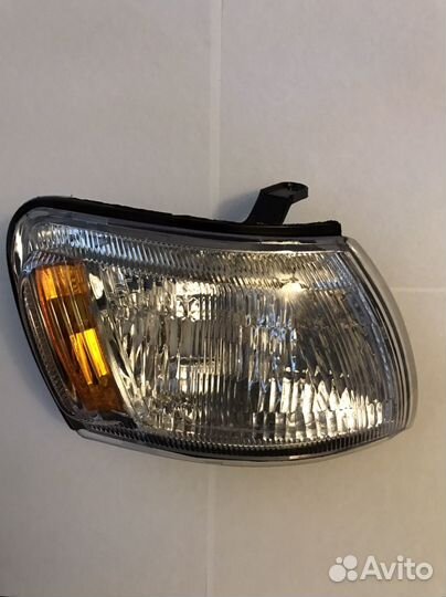 Габарит правый