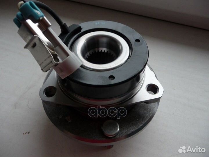 IJ113016 к-кт подшипника ступ. пер. Chevrolet