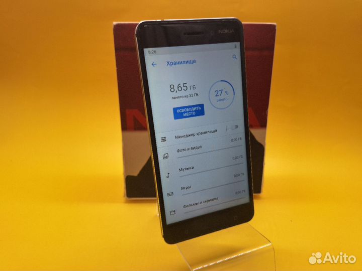 Nokia 6, 3/32 ГБ