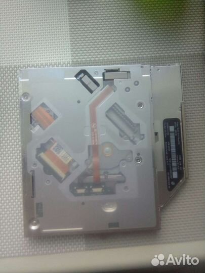 Dvd привод macbook