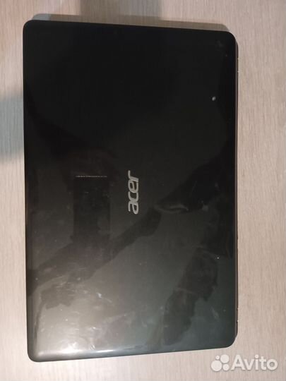 Ноутбук acer