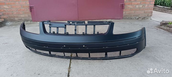 Бампер передний volkswagen passat B5