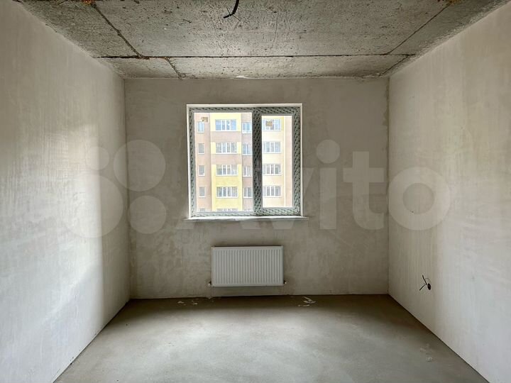 2-к. квартира, 63 м², 4/9 эт.