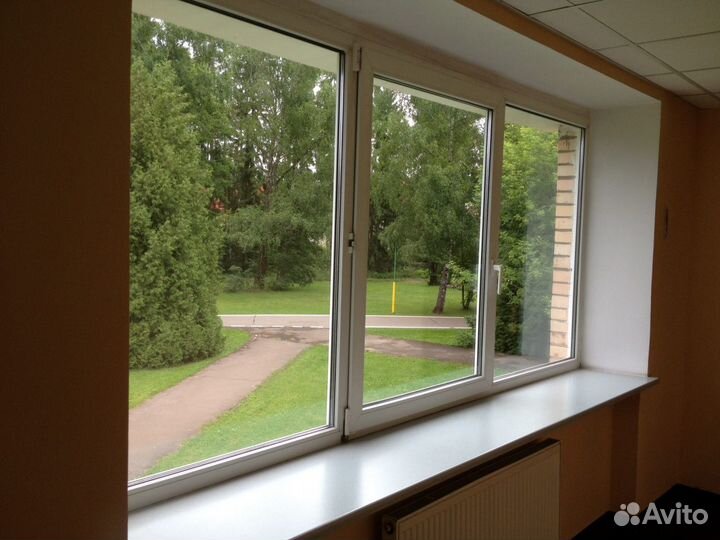 Окна пвх тёплые