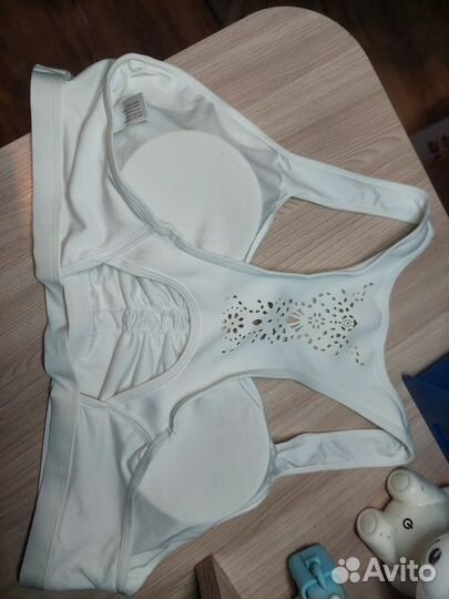 Спортивный топ бра