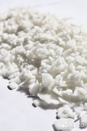 Соевый воск для свечей